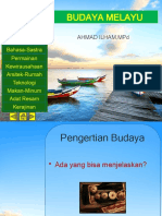 1&2 Pengertian Budaya Melayu