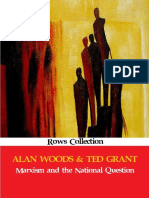 Alan Woods Ted Grant 2000 Marxism and The National Question