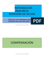 12 - Renuncia Remision Compensacion - 45 A 47