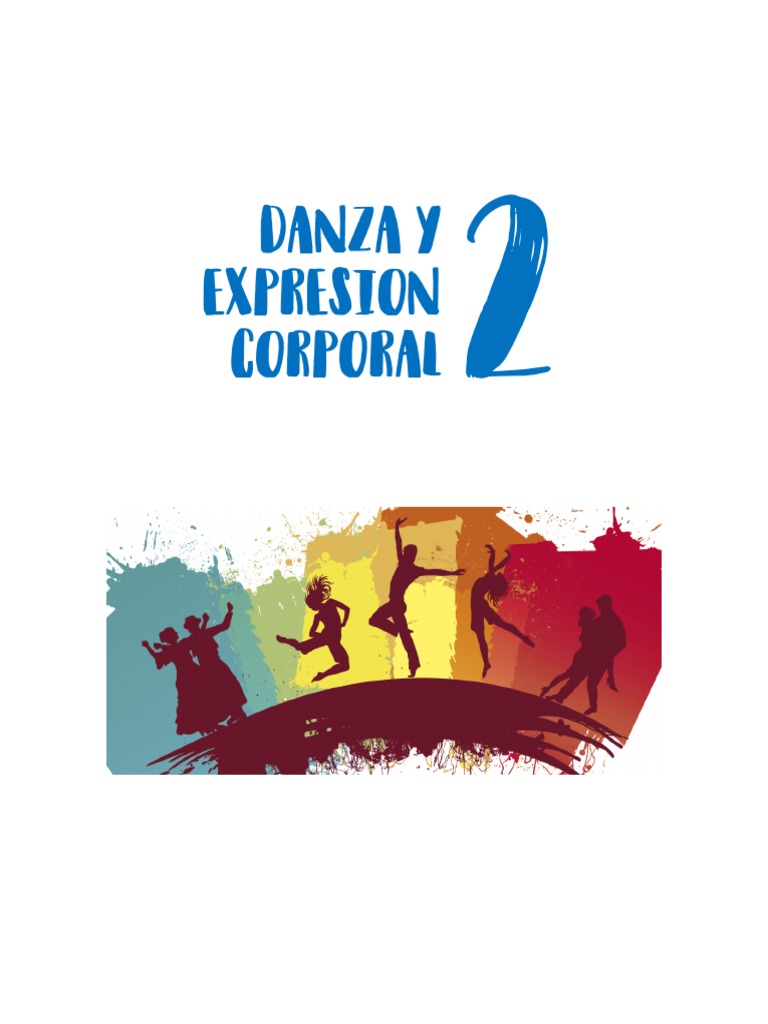 Danza y Expresión Corporal en Educación | PDF | Bailes | Coreografía