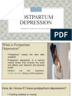 Postpartum Depression PRESENTATION