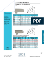 HT Condulets Aluminio RMC