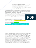 Caso Programa de Proteccion Contra Caidas en Alturas