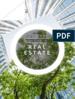 Our Path To Net Zero Real Estate