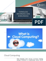 Pertemuan 3 - Cloud Computing