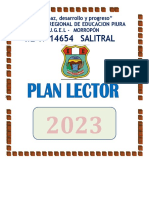 Plan Lector 14654