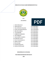 Asuhan Keperawatan Pada Pasien Hipersensitivitas