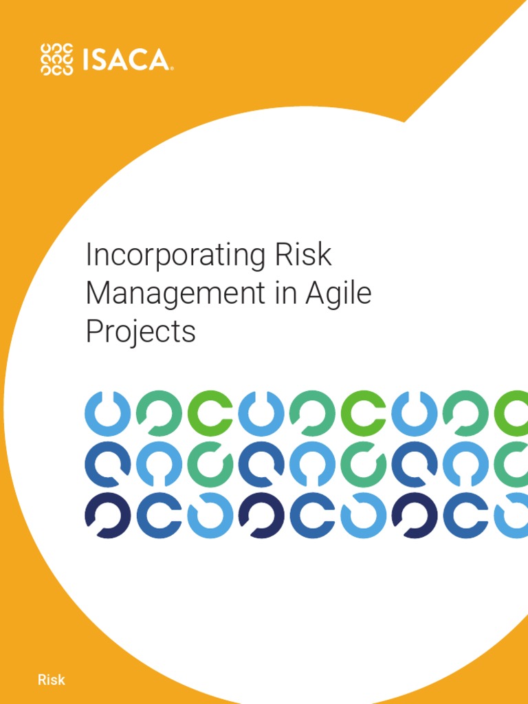 Agile Risk Management Guide | PDF | Scrum (Software Development ...