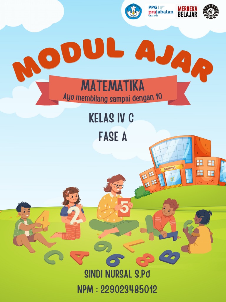 Modul Ajar-RPP Dan Perangkat Pembelajaran | PDF