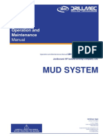 Manual de Operación y Mantenimiento Del Sistema de Lodos