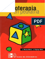 Fisioterapia en Pediatria. L Macias