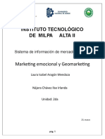 Investigación MK Emocional y Geomarketing