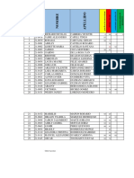 Calificaciones RA4 4to IE