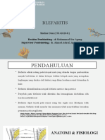 Referat Blefaritis - Sheline Dian