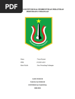 Landasan Yuridis dalam Hukum Indonesia | PDF
