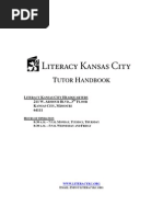 Download LKC Tutor Handbook 2011 by Literacy Kansas City SN64697708 doc pdf