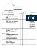 Format Penilaian Simulasi Microteaching Kelompok 4-7