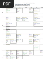 DIT Web Timetables