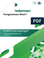 Buku Pedoman Kortim Sensus Pertanian 2023