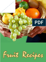 166180 Fruit Recipes