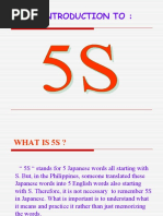 5S Training: Principles and Examples | PDF | Lean Manufacturing ...