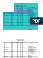 Struktur Program Semester Ganjil 2022