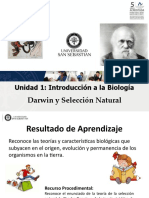 Clase 3 Darwin y Seleccion Natural - 2020