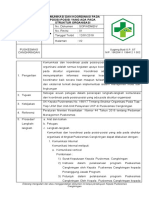 (No.4) 2.3.1.3 Sop. Komunikasi Dan Koordinasi Pada Posisi