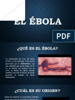 El Ébola