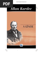 A Genese - Allan Kardec