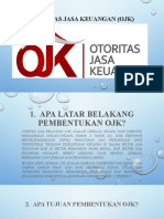 Otoritas Jasa Keuangan (Ojk) Kls X