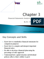 6.lesson 1c - Financial Statements Analysis and Financial Models