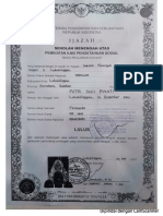 Ijazah Uci