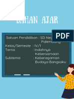 Bahan Ajar Pertemuan 1