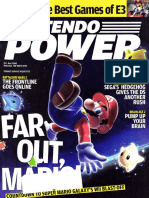Nintendo Power Issue 220 (October 2007)