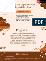 Asuhan Keperawatan Hiperbilirubin: Disusun Oleh