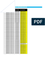 Jadwal Penagihan Piutang Ann LMT 22 Mei 2023