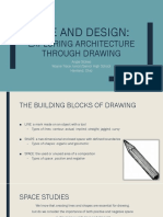 Architectural Drawing Lesson