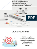 Pengarahan Program Farmasi Gel 3 - 2023