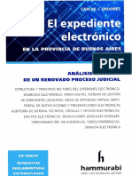 El Expediente Electronico. 2020. Carlos Ordonez