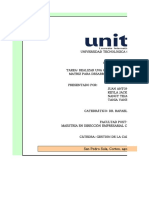  Matriz de Relaciones (QFD)