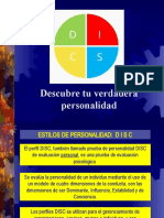 Estilos de Personalidad DISC