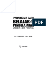 BUKU - Belajar Dan Pembelajaran - 2021