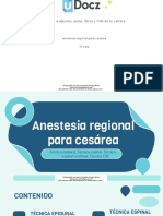 Anestesia Regional para Cesarea 552326 Downloable 3205938