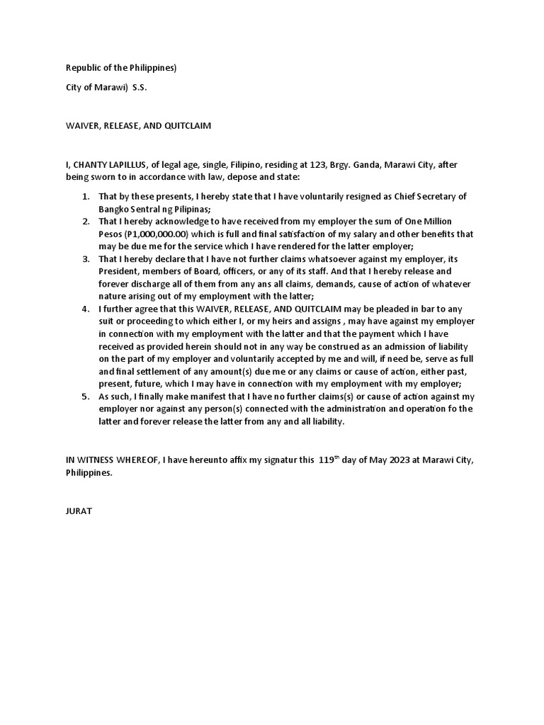 Legal Form | PDF | Law Firm | Business Law