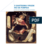 Suplica A Santissima Virgem Do Rosario de Pompeia