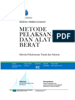 Modul2 Metode Pelaksanaan Alat Berat Elhazri