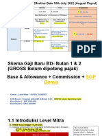 BD Salary Scheme (Eff Date, 16 July 2022)
