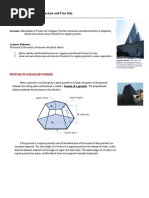 Week13 FRUSTUMOFAREGPYRAMIDLectureNotes1