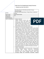 Analisis Kebijakan Pariwisata